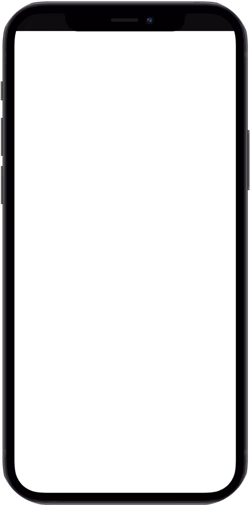Phone showing BuilderShield plant induction register