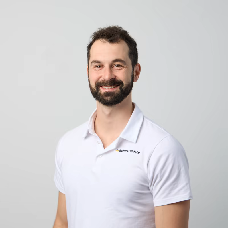 Portrait of Luke Bonnici