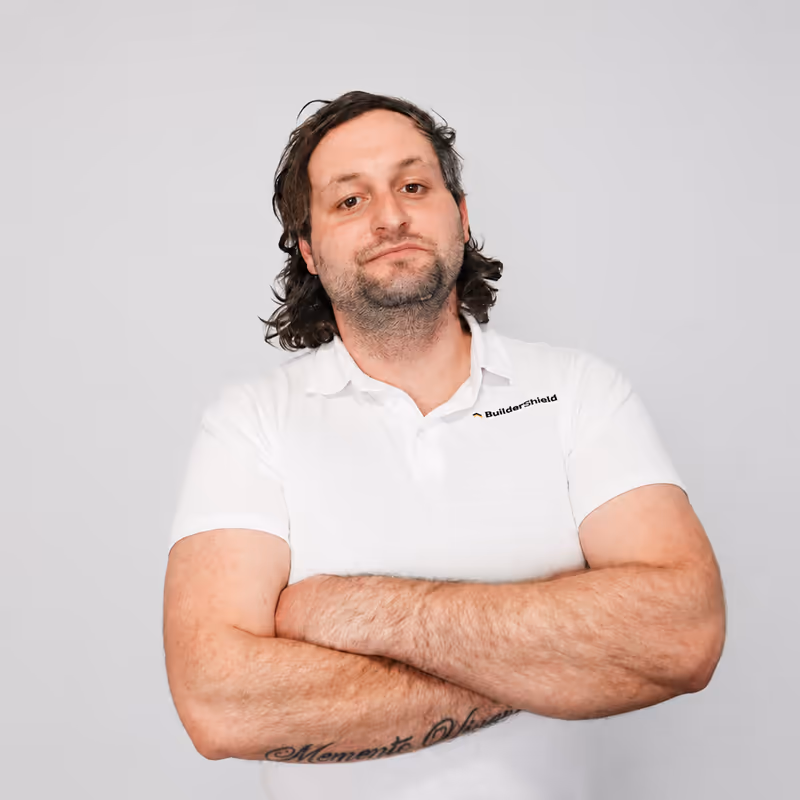 Portrait of Sammy Bonnici